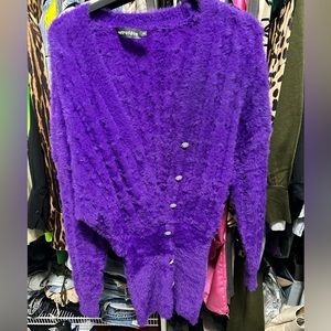 Retrofete Tala Fuzzy dress